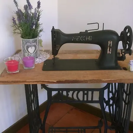 Il Santo Pellegrino Bed and Breakfast