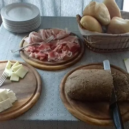 Bed and Breakfast Il Santo Pellegrino 3*