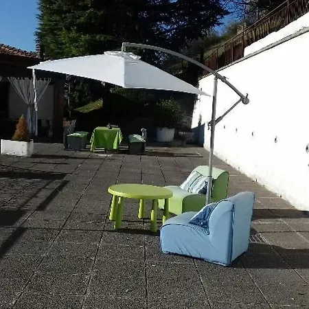 Il Santo Pellegrino فندق مبيت وإفطار